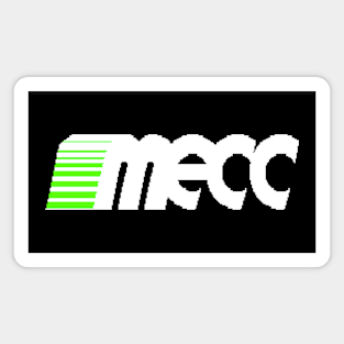 MECC Minnesota Educational Computing Consortium - #12 Magnet